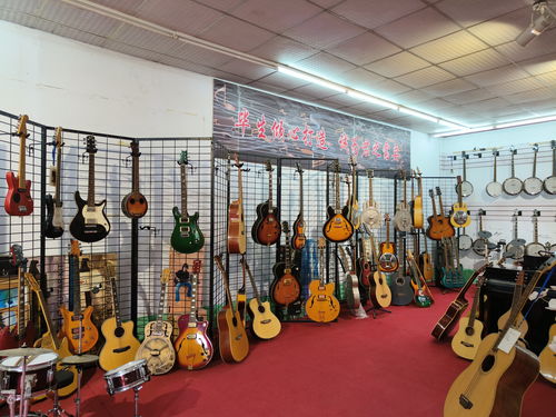 濰坊昌樂 一把吉他連世界